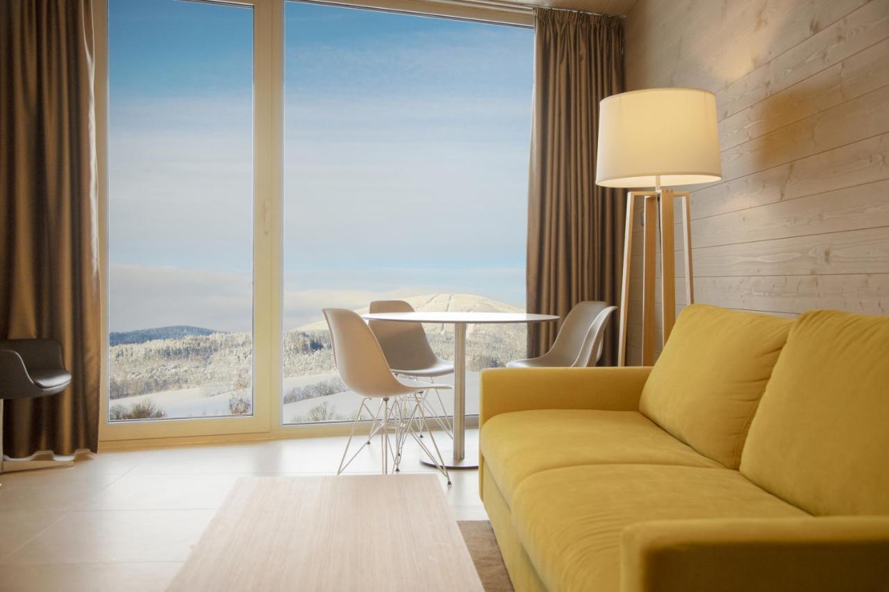 Apartmany Hradecek Младе-Буки Екстер'єр фото